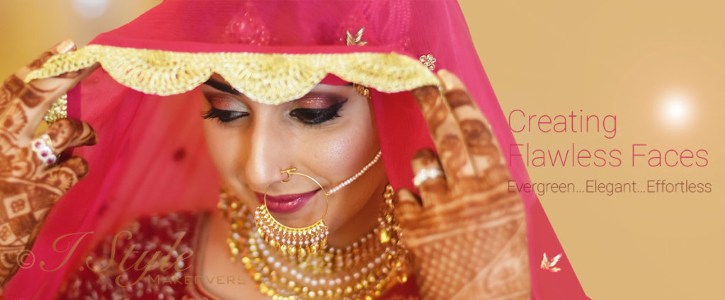 Bridal Makeup Chandigarh Year 2017