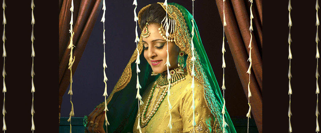 Muslim Bridal Makeup Artist Chandigarh