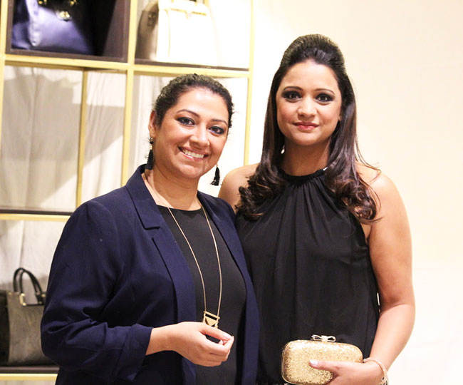 Tanvi KG Makeup with her clients