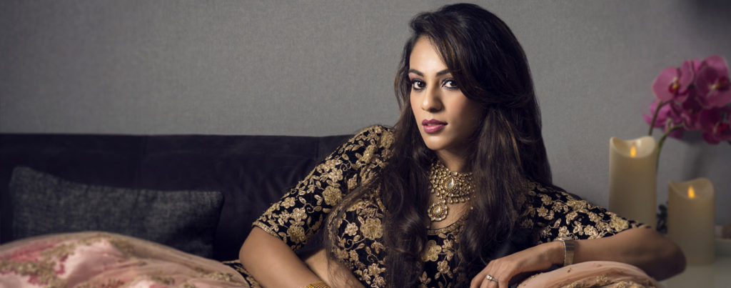 Makeup Photoshoot by Tanvi KG Makeup