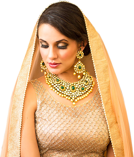 Tanvi Kg Best Bridal Makeup Artist India