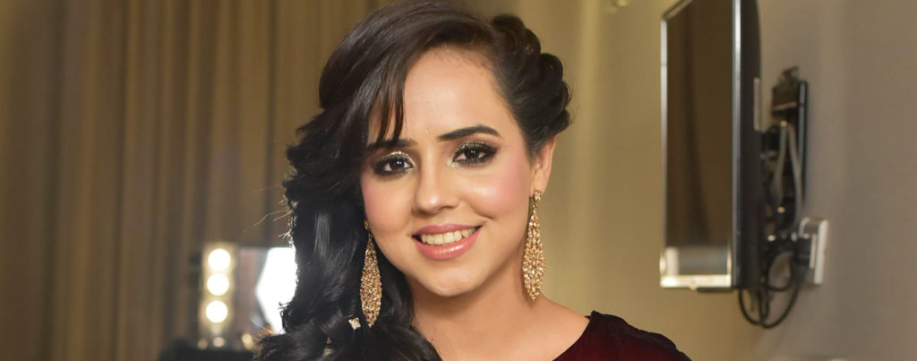 Perfect Makeup look by Tanvi KG Makeup