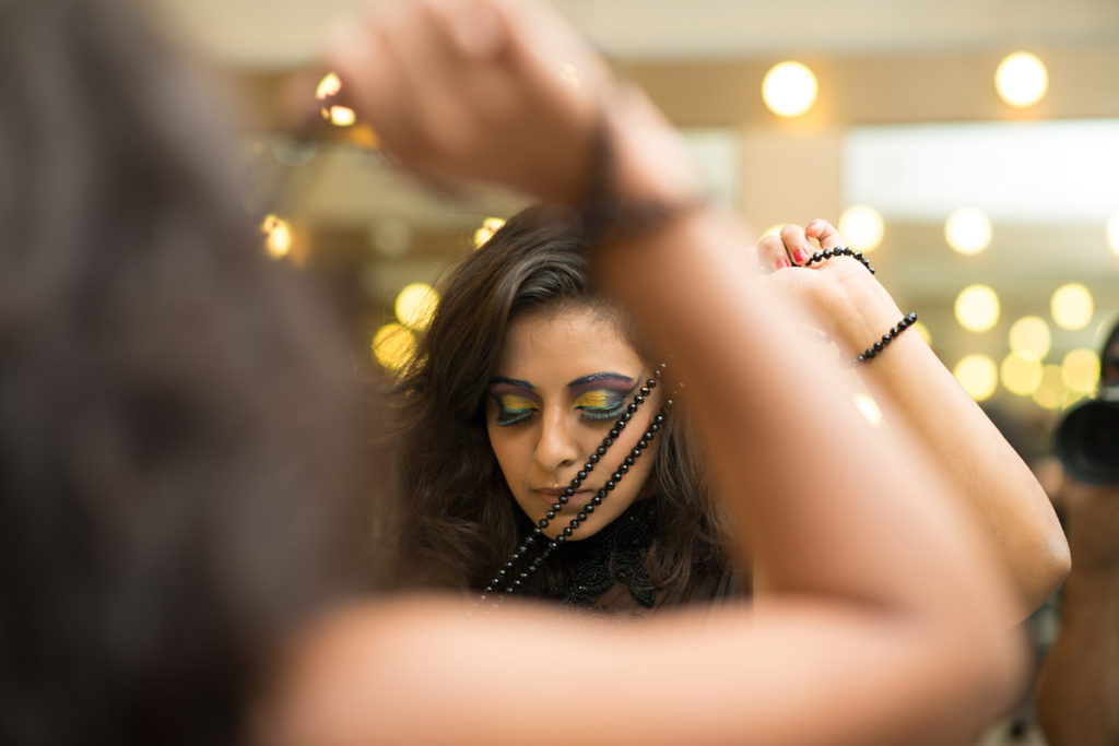 Smokey Eye Makeup | Tanvi KG Makeup