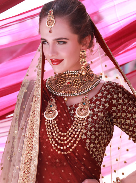 NRI Bride | Tanvi KG Makeup