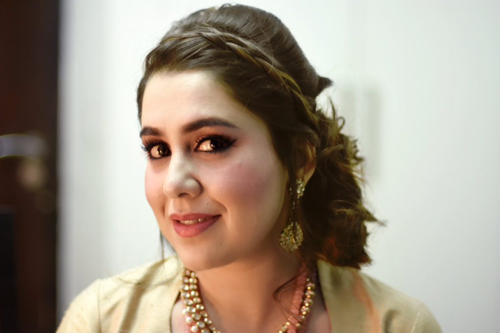 Makeup Photoshoot | Tanvi KG Makeup