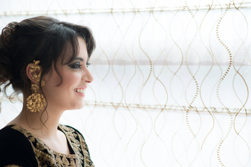 Bridal makeup Shoot | Tanvi KG Makeup