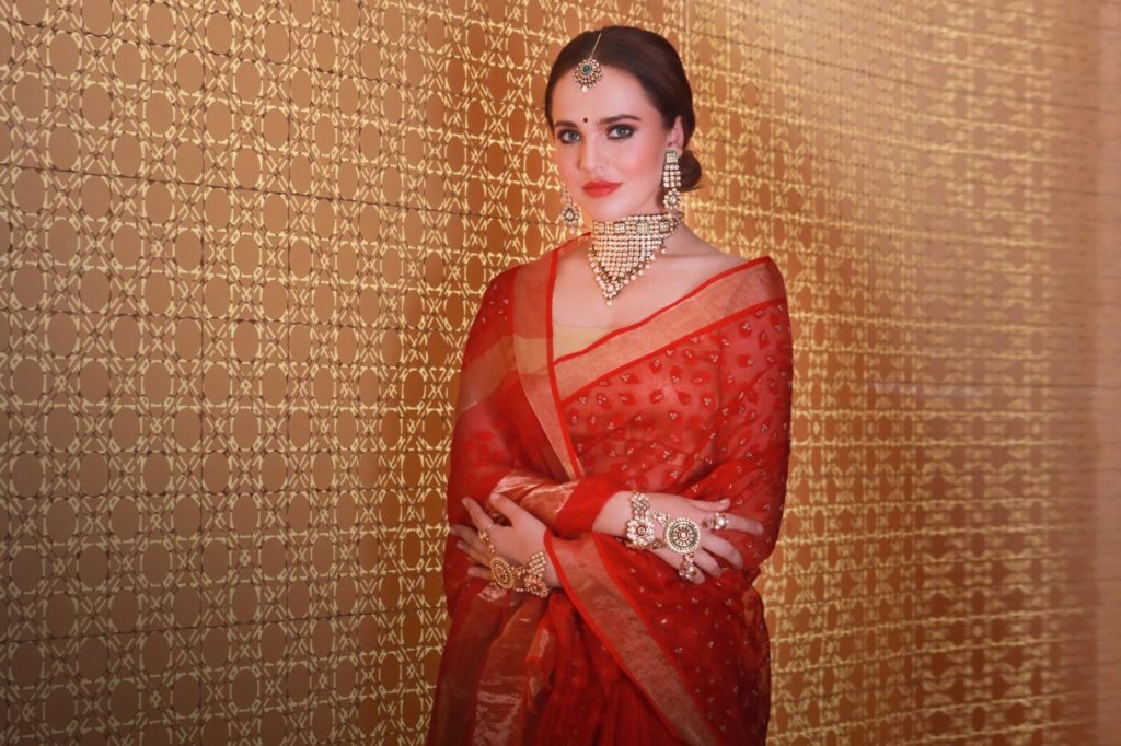 tanvikg bridal photoshoot