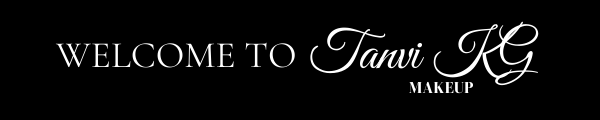 New Heading Tanvi KG Makeup