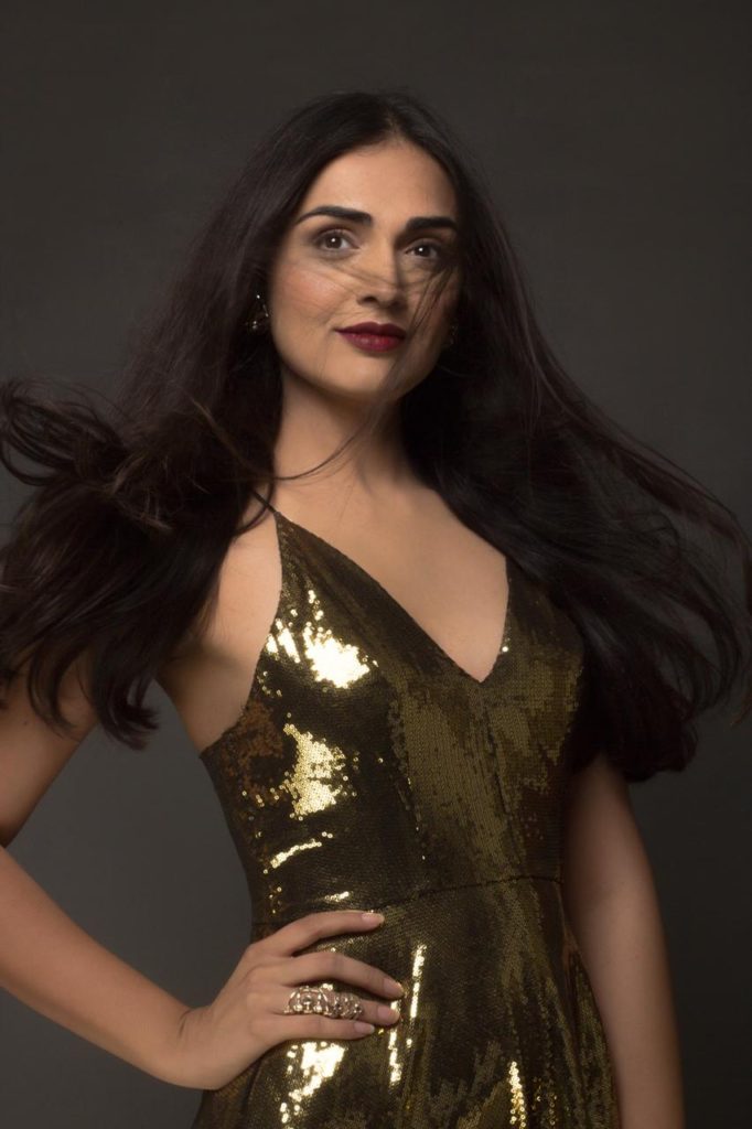 Editorial Makeup by Tanvi KG Makeup