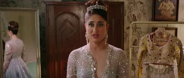 Kareena Kapoor Tanvi KG Makeup