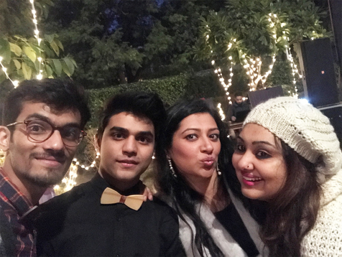 Celebrity Makeup Artist Chandigarh