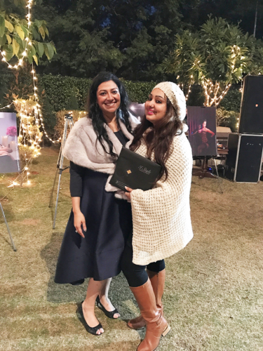 Air Brush Makeup Artist Tanvi KG