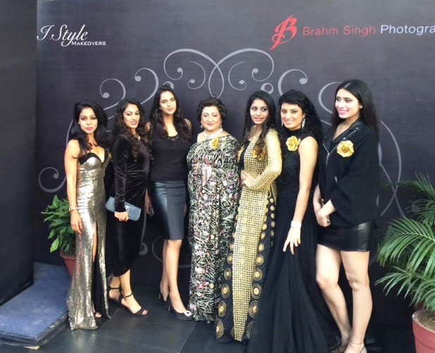 Celebrity Makeup Artist Chandigarh