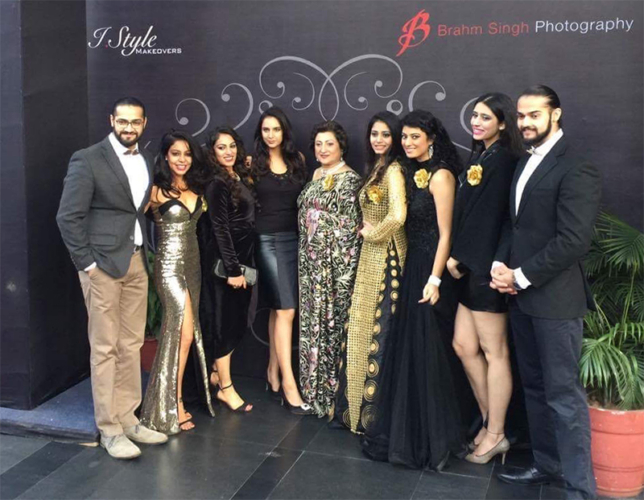 Page3 Makeup Artist Chandigarh