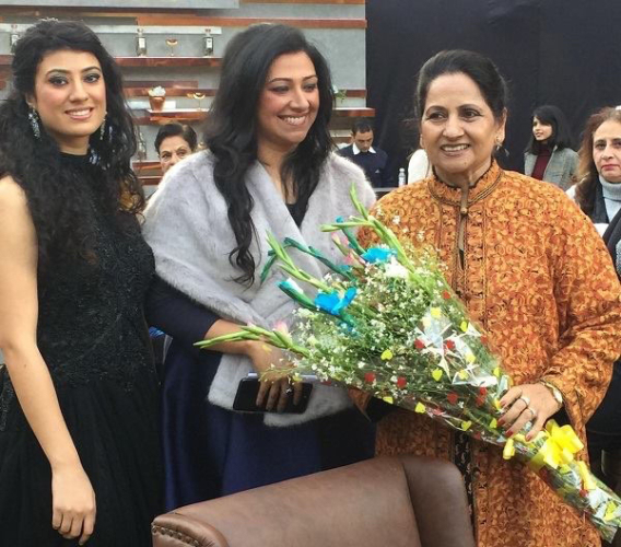 Tanvi KG-Dolly-Guleria-IStyle-Makeovers