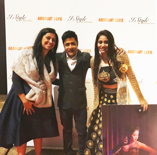 TanviKG & NiladriPaul IStyleMakeovers at Chandigarh