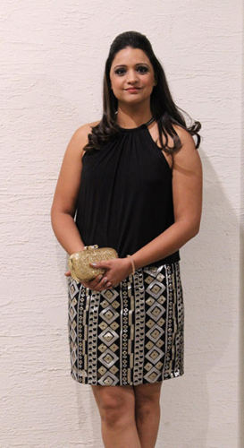 Party Makeup artist | Tanvi KG Makeup